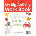 [B:2:S:CC]-My Big Activity Workbook - wipe-clean