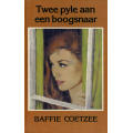 [B:1:S:CC]-Twee pyle aan een boogsnaar - Baffie Coetzee