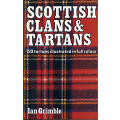 [B:2:S:CC]-Scottish Clans & Tartans - Ian Grimble