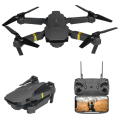 Foldable drone with HD camera remote control APP to control quadcopter