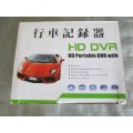HD PORTABLE DVR - VEHICLE CAMERA-AS NEW