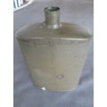 WWII UNION- BRITISH ARMY WATER METAL CANTEEN