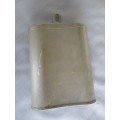 WWII UNION- BRITISH ARMY WATER METAL CANTEEN