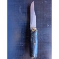 BORDER WAR-HAND MADE KNIFE