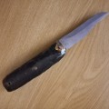 BORDER WAR-HAND MADE KNIFE