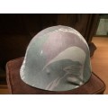 Recce issue jump helmet in great condition