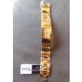 Guess Authentic Gold watch