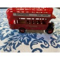 Matchbox Models Of Yesteryears Bus