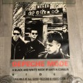 5 x Depeche Mode Promotional Posters Violator