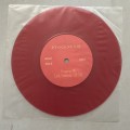Pyogenesis - Underneath Vinyl EP Rare Transparent Red Death Doom Metal