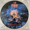 In Flames - Subterranean Vinyl LP 1999 Regain Records Picture Disc Melodic Death Metal