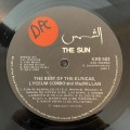 Elricas, Lyceum Combo and Macmillan - The Best Of Vinyl LP South African Jazz The Sun Records