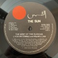 Elricas, Lyceum Combo and Macmillan - The Best Of Vinyl LP South African Jazz The Sun Records