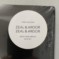 Zeal and Ardor - Zeal and Ardor Vinyl LP Limited White Vinyl Black Metal Soul Electronic
