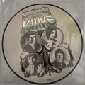 The Kinks - Something Else by the Kinks Vinyl LP 2003 Picture Disc UK Press