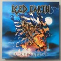 Iced Earth - Alive In Athens Vinyl 5LP Picture Disc Boxset Original 1999 Press Speed Metal