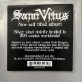 Saint Vitus - Saint Vitus Vinyl LP Silver Variant Ltd 200 Doom Metal