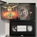 Atrocity - Kraft and Wille CD VHS Boxset Rare Death Metal