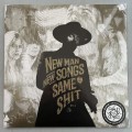 Me And That Man - New Man New Songs...Vol 1 Vinyl LP New Sealed Behemoth Nergal Ltd 300 Splatter