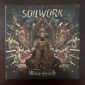 Soilwork - The Panic Broadcast Limited Numbered Mailorder Boxset Edition Melodic Death Metal