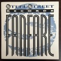 Steel Street Records Fanfare Promo Vinyl LP South African Cinema Hugh Masakela *