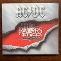 2CD Lot AC/DC - The Razors Edge / Black Ice Digipak