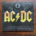 2CD Lot AC/DC - The Razors Edge / Black Ice Digipak