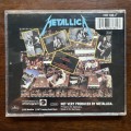 Metallica - Garage Days Re-Revisited CD Original West German Press Thrash Metal