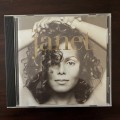 2CD Lot - Janet Jackson - All For You / Janet. South African Presses