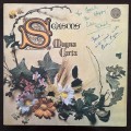 Magna Carta - Seasons Vinyl LP First UK Press Vertigo Swirl Folk Signed Cover