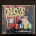 Now and Then Volume 2 2CD South African Compilation Roxette INXS Duran Duran