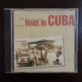 Made In Cuba CD Compilation Salsa Latin South African Press