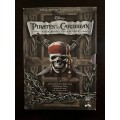 Pirates of the Caribbean 4DVD Boxset South African Press