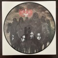 Marduk - Those of the Unlight Vinyl Picture LP Rare Original 1997 Osmose Press Black Metal
