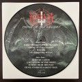 Marduk - Those of the Unlight Vinyl Picture LP Rare Original 1997 Osmose Press Black Metal