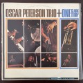 Oscar Peterson Trio Plus One Clark Terry Vinyl LP South African Press