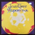 Jesus Christ Superstar (A Rock Opera) Vinyl 2LP UK 1st Press Ian Gillan Murray Head