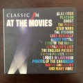 Classic FM at the Movies 3CD Boxset Platoon Gladiator Star Wars