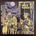 Iron Maiden - Women In Uniform / Invasion Vinyl 7 Single Rare OOP 2014 Press