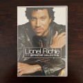 Lionel Richie - The Definitive Collection 2CD DVD Set South African Press