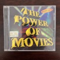 The Power Of Movies CD Sony Asian Press Beach Boys Berlin Kenny Loggins Peabo Bryson