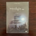 The Twilight Saga Complete Collection 5DVD Set South African Press