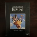 Monty Python and the Holy Grail 2DVD Collectors Edition Boxset with Screenplay Book and Filmcell