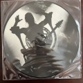 Behemoth - Evangelia Heretika Vinyl 2LP Picture Disc Original Press Black Death Metal