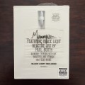 Mudvayne - Mudvayne CD Limited Edition A5 Black Light Edition Alternative Metal