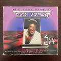 Tom Jones - The Very Best Of Tom Jones 4CD Set Import