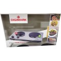 2 in 1 Electric stove [Digimark]