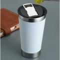 500ml Stainless Steel Multifunctional Tumbler Pint Cup