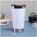500ml Stainless Steel Multifunctional Tumbler Pint Cup