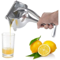Stainless Steel Manual Juice Hand Squeezer